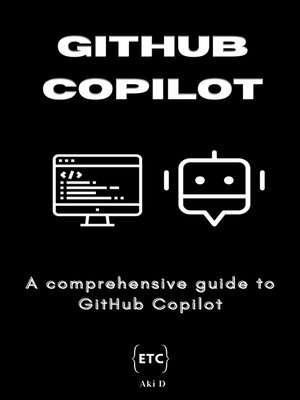 cover image of GitHub Copilot